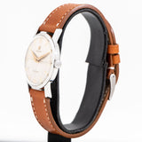 additional angle of the omega century dial