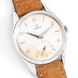additional image of the omega dial