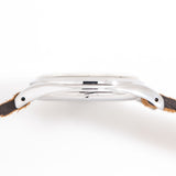 side of the case of the omega