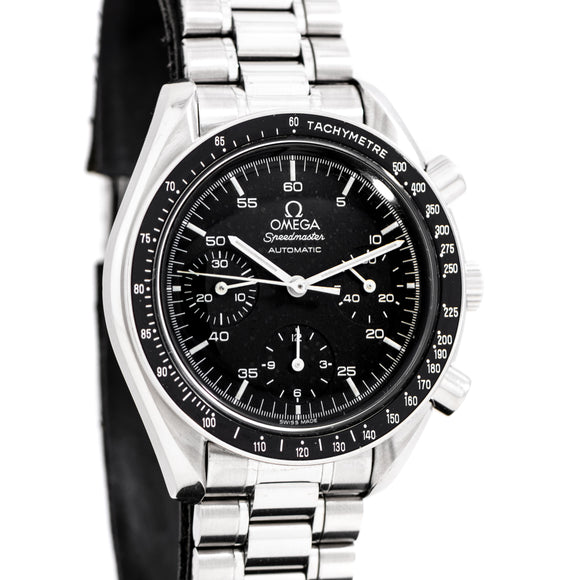 omega speedy reduced dial 