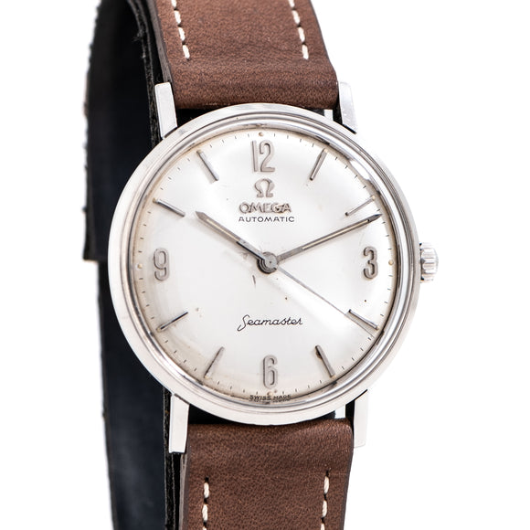 omega seamaster watch dial