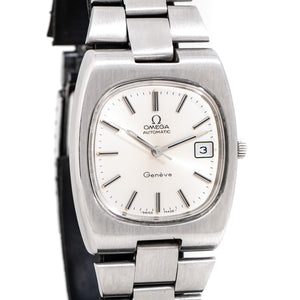 omega geneve dial