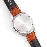 1952 Vintage Omega Ladies Reference 2668-3 Stainless Steel Watch (# 15381)