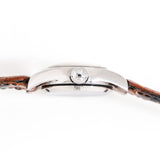 1952 Vintage Omega Ladies Reference 2668-3 Stainless Steel Watch (# 15381)