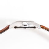 1952 Vintage Omega Ladies Reference 2668-3 Stainless Steel Watch (# 15381)