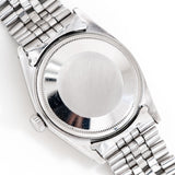 case back image of the rolex