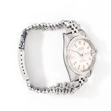 case shot of the rolex datejust