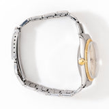rolex oyster perpetual zephyr case and crown