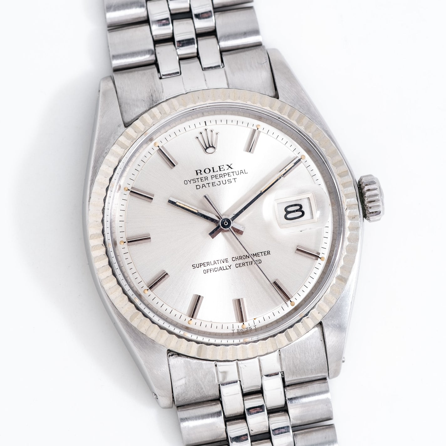 1972 rolex datejust hot sale