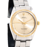 rolex zephyr oyster perpetual dial shot