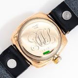 1927 Vintage Rolex Oyster Ref. 678 Watch in 9K Yellow Gold (# 15379)