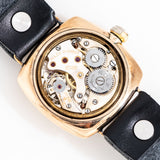 1927 Vintage Rolex Oyster Ref. 678 Watch in 9K Yellow Gold (# 15379)