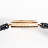 1927 Vintage Rolex Oyster Ref. 678 Watch in 9K Yellow Gold (# 15379)