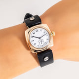 1927 Vintage Rolex Oyster Ref. 678 Watch in 9K Yellow Gold (# 15379)