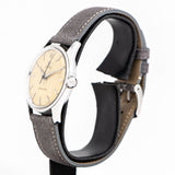 1958 Vintage Omega Seamaster Reference 2869-3-SC Stainless Steel Watch (# 15378)