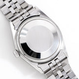 1977 Vintage Rolex Datejust Reference 1603 Stainless Steel Watch (# 15377)