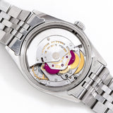 1977 Vintage Rolex Datejust Reference 1603 Stainless Steel Watch (# 15377)