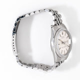 1977 Vintage Rolex Datejust Reference 1603 Stainless Steel Watch (# 15377)