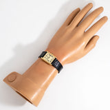 1990's Cartier Tank Must De 18k Yellow Gold Plated over Sterling Silver Watch (# 15376)