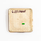 image of the omega cioccolatone, internal case back