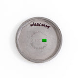 inside the case back of the elgin military wrist watch