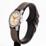 additional dial image and crown image of the elgin watch