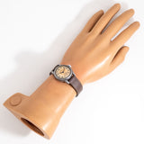 wrist shot, overview of the elgin military watch