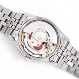 movement image of the rolex date automatic