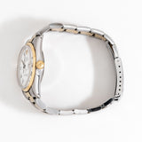 crown shot of the rolex datejust buckley
