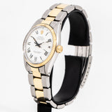 rolex datejust buckley crown shot