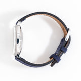 case shot of the zenith wristwatch