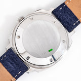 case shot of the zenith wrist watch