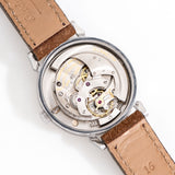 movement image of the lecoultre watch