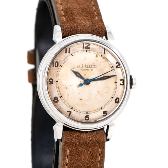 lecoultre watch dial
