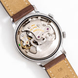 lecoultre memovox movement shot