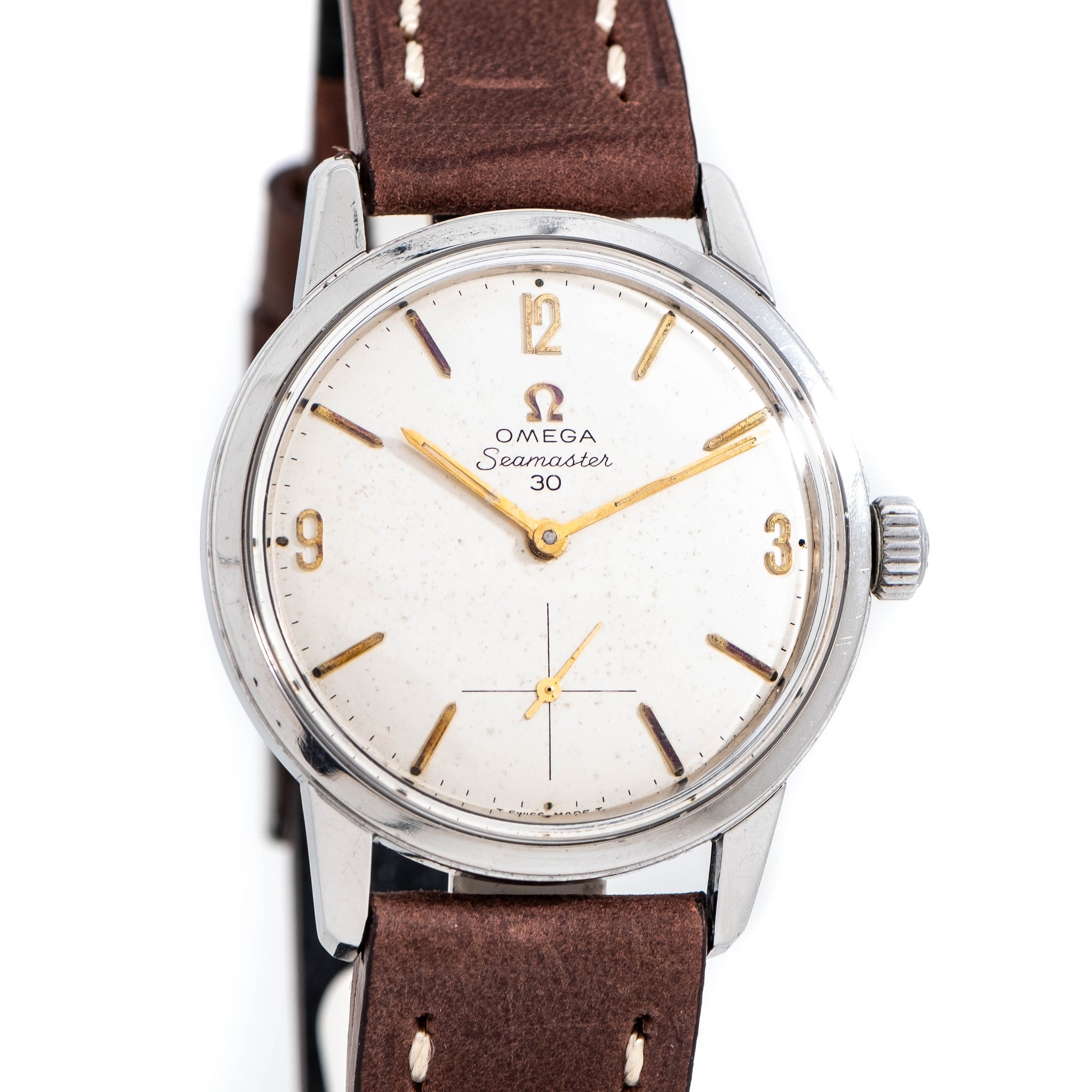 omega speedmaster 1961
