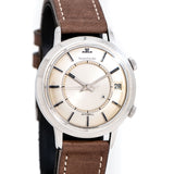 lecoultre memovox dial shot