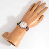 lecoultre memovox additional wrist shot
