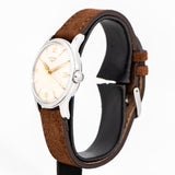 lecoultre memovox crown shot