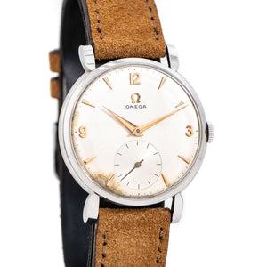 omega dial shot