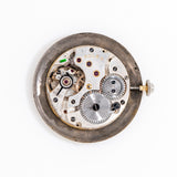 rolex precision vintage movement shot
