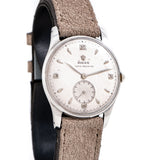 rolex precision vintage dial shot