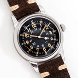 vintage bulova watch dial shot additional