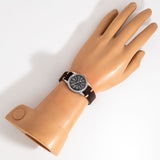 vintage bulova watch additional wrist shot