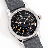 vintage waltham dial shot additional