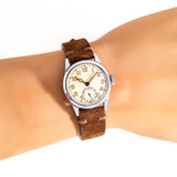 vintage hamilton military wrist shot