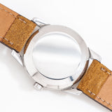1954 Vintage Omega Seamaster Ref. 2767-10 SC Stainless Steel Watch ( #15416)