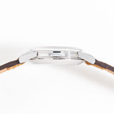 1954 Vintage Omega Seamaster Ref. 2767-10 SC Stainless Steel Watch ( #15416)