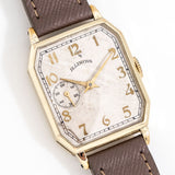 vintage illinois timepiece additional dial shot