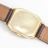 vintage illinois timepiece case back shot